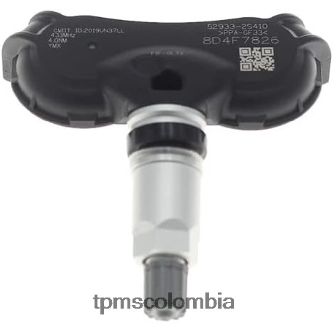 Sensor De Presión De Neumáticos Tpms - tpms hyundai el sensor de presión 529332s410 441mhz 46TPNR1664