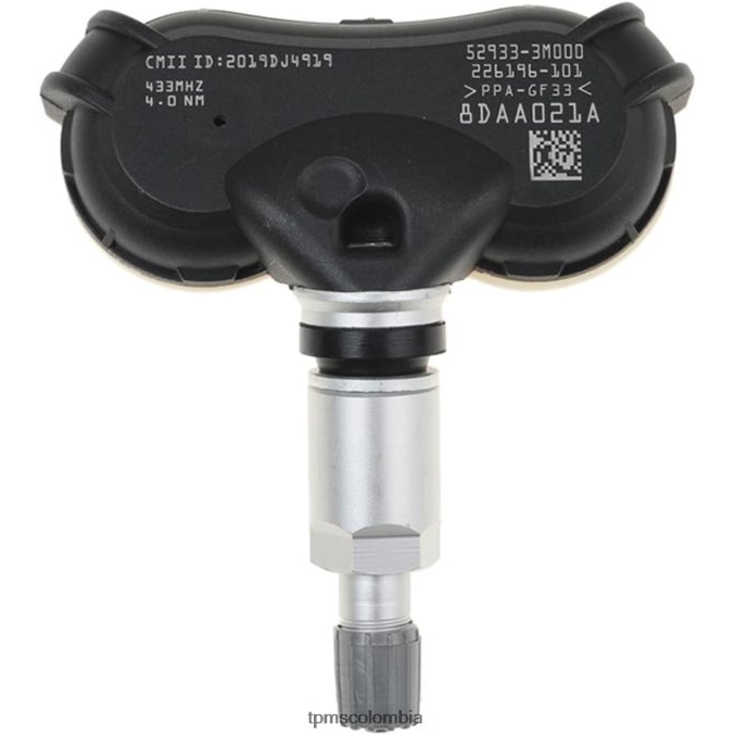Sensor De Presión De Neumáticos Tpms - tpms hyundai el sensor de presión 529333m000 438mhz 46TPNR1661
