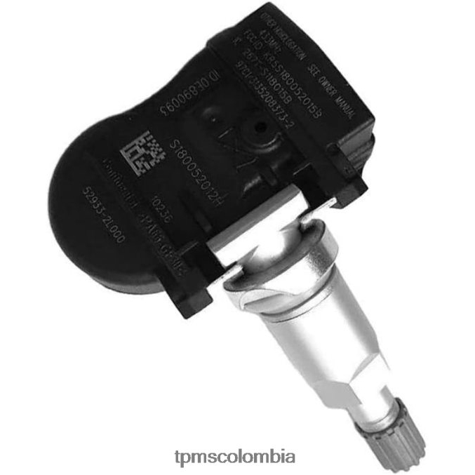 Sensor De Presion De Neumaticos - tpms hyundai el sensor de presión 529331j000 439mhz 46TPNR1662