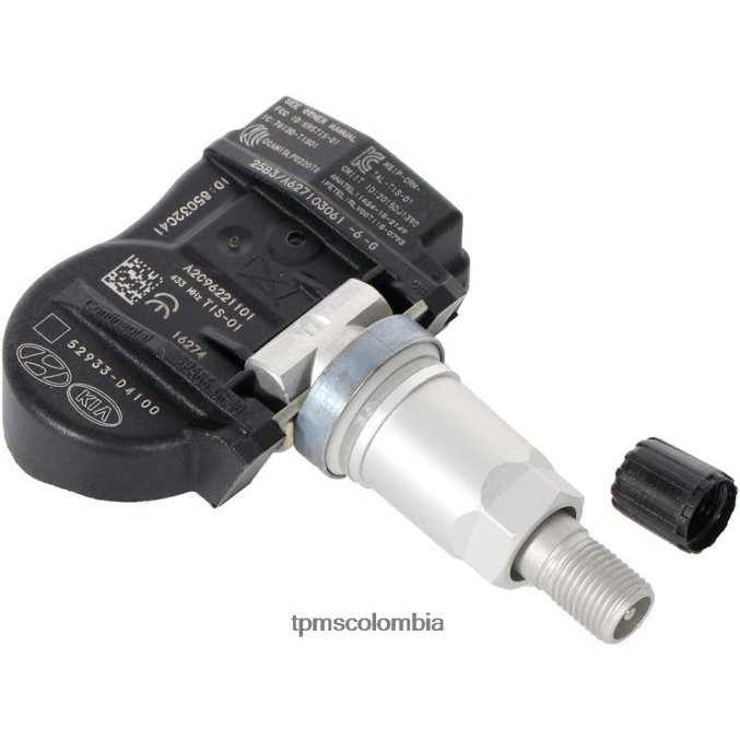 Tpms Colombia - tpms hyundai el sensor de presión 52933d4100 437mhz 46TPNR1660