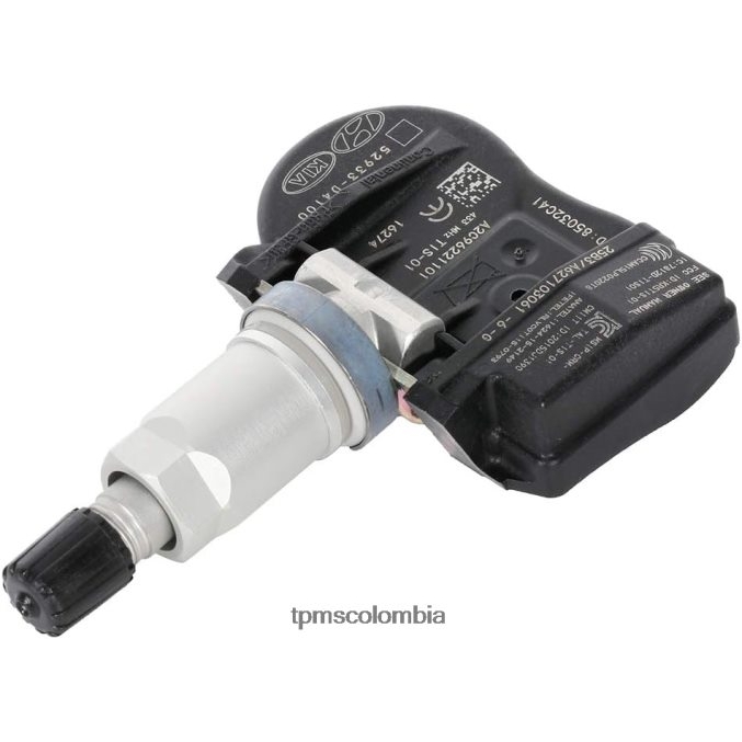 Tpms Colombia - tpms hyundai el sensor de presión 52933d4100 437mhz 46TPNR1660