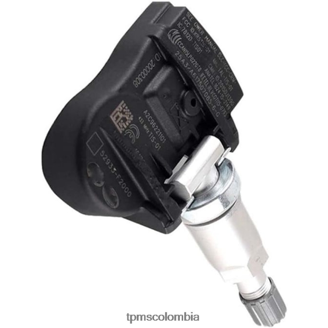 Tpms Colombia - tpms hyundai el sensor de presión 52933f2000 444mhz 46TPNR1667