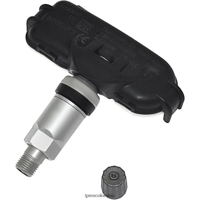 Sensor De Presion De Neumaticos - tpms kia el sensor de presión 52933a7000 465mhz 46TPNR1688