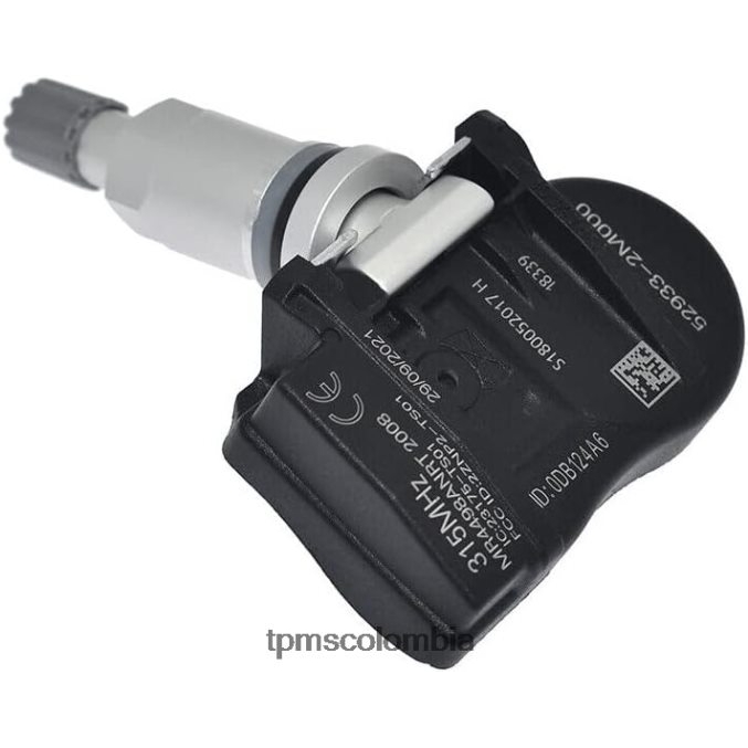 Tpms Colombia - tpms kia el sensor de presión 529332m000 455mhz 46TPNR1678
