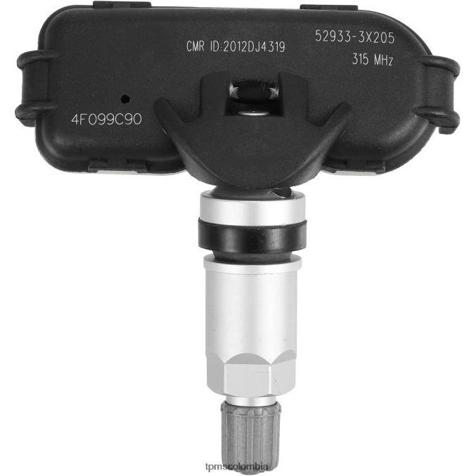 Tpms Colombia - tpms kia el sensor de presión 529333x205 463mhz 46TPNR1686