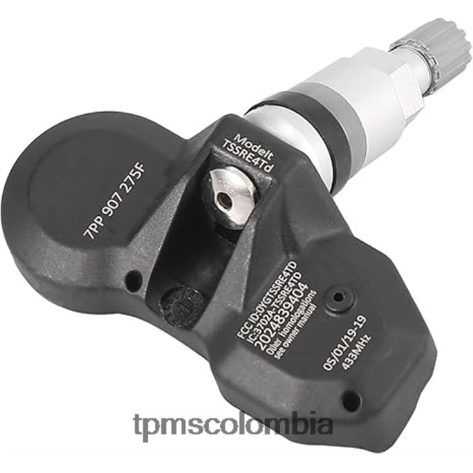Sensor De Presion De Neumaticos - tpms bugatti 7pp907275f sensor de presión de neumáticos 46TPNR1230