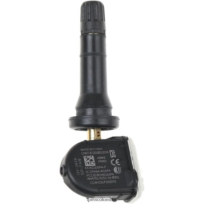 Sensor De Presión De Neumáticos Tpms - sensor de presión de neumáticos tpms chevrolet 13522629 46TPNR1374