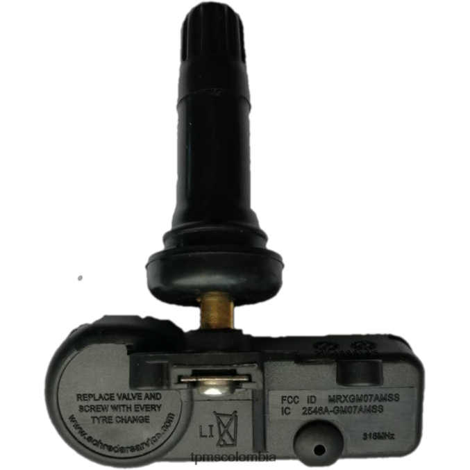Tpms Colombia - Sensor de presión de neumáticos tpms buick/cadillac 25799331 46TPNR1345
