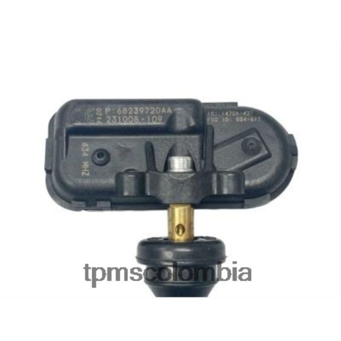 Sensor De Presión De Neumáticos Jeep Grand Cherokee - Sensor de presión de neumáticos tpms jeep 68324960aa 46TPNR1406