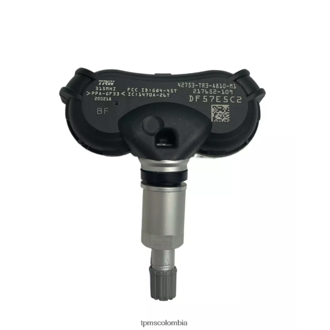 Sensor De Presion De Neumaticos - tpms honda el sensor de presión 42753tr3a81 360mhz 46TPNR1583