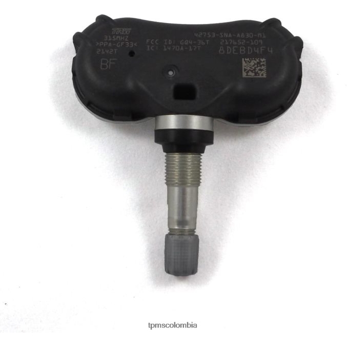 Tpms Colombia - tpms honda el sensor de presión 42753swa316 358mhz 46TPNR1581