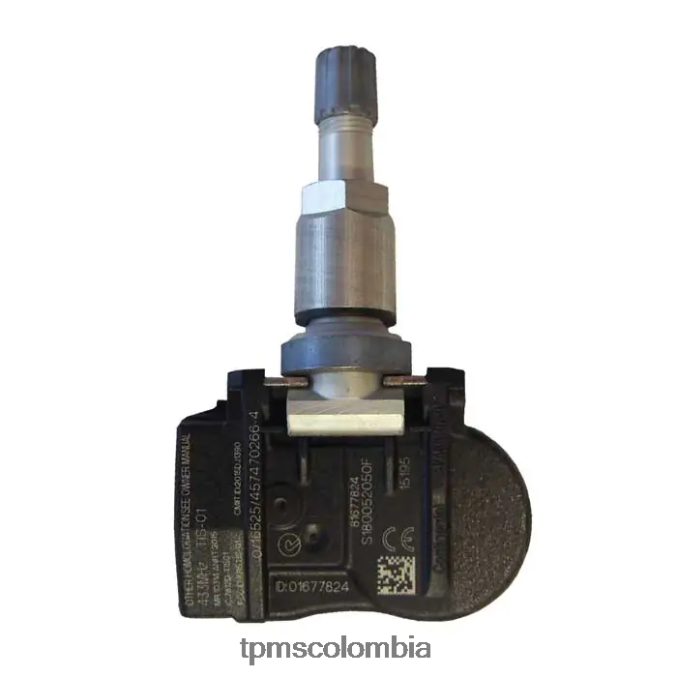 Sensor De Presion De Neumaticos - tpms mazda el sensor de presión bhb637140 345mhz 46TPNR1568
