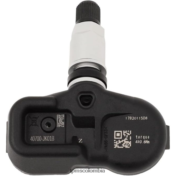 Sensor De Presión De Neumáticos Tpms - tpms nissan el sensor de presión 40700jk01b 340mhz 46TPNR1563