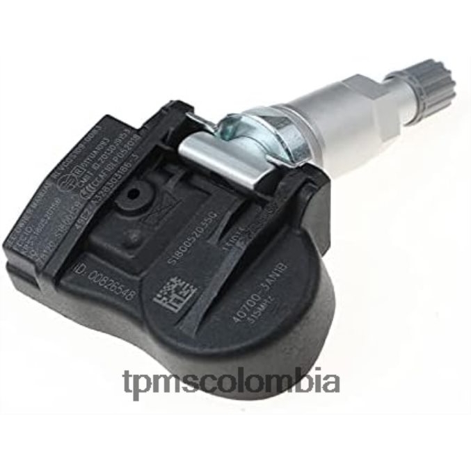 Sensor De Presion De Neumaticos - tpms nissan el sensor de presión 407003an1b 334mhz 46TPNR1557