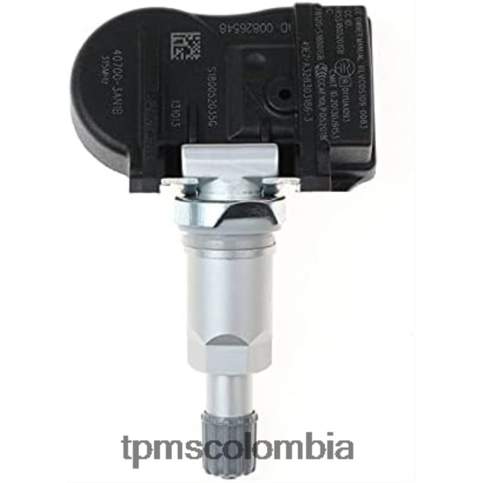 Sensor De Presion De Neumaticos - tpms nissan el sensor de presión 407003an1b 334mhz 46TPNR1557